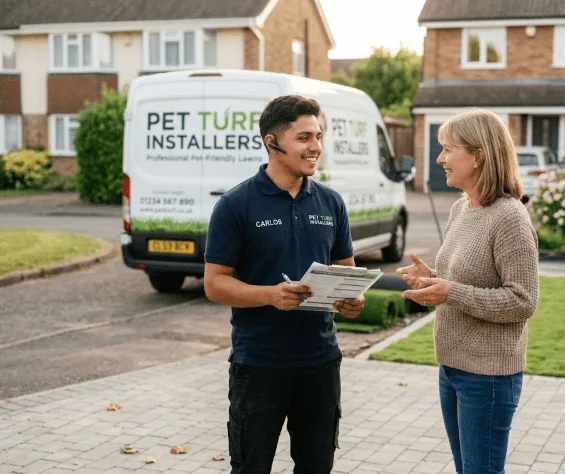 Pet Turf Installation Stevensville, MI FAQs