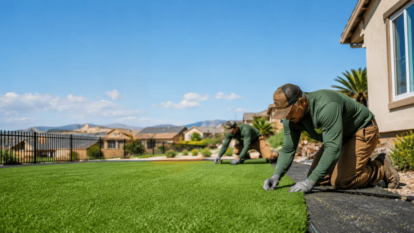 Pet Turf Installation in Stevensville, MI near me